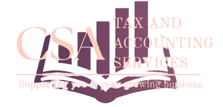 CSA Logo